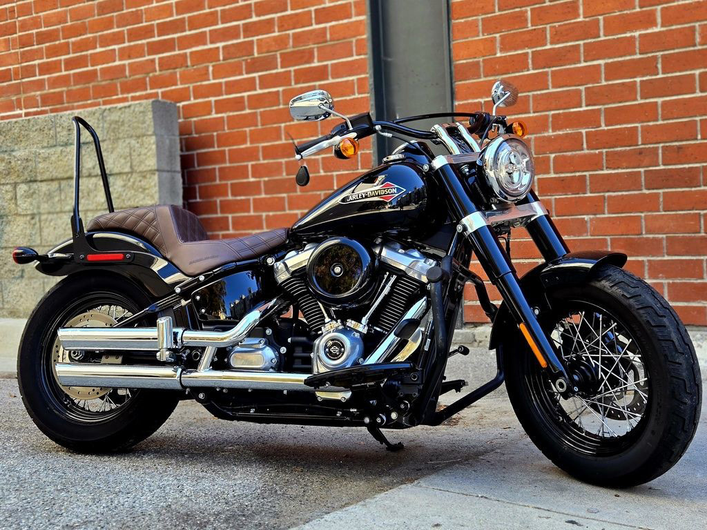 Softail® Slim®