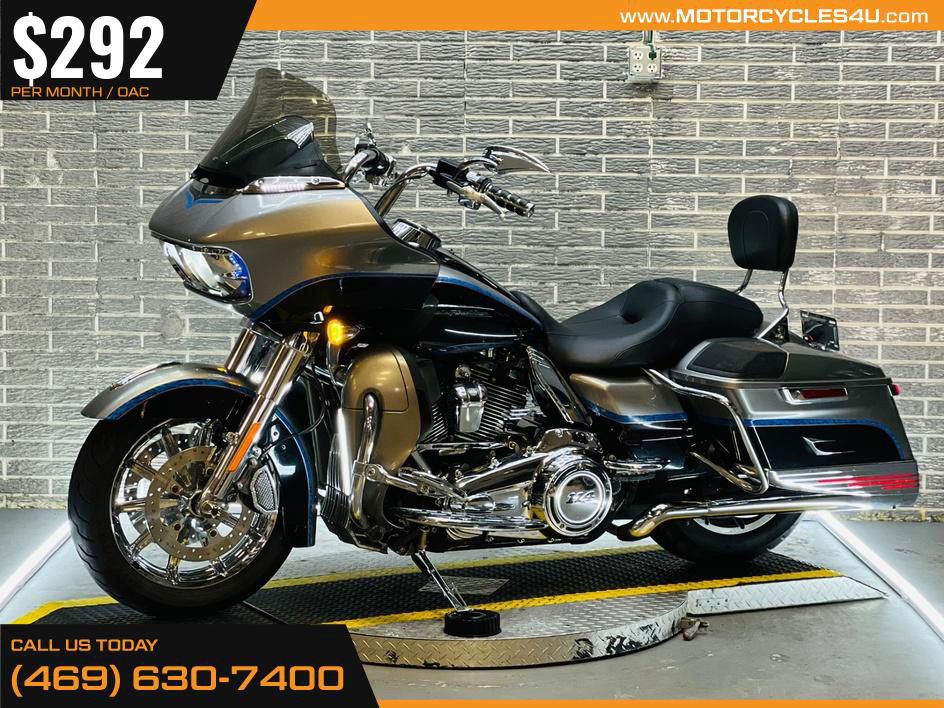 Road Glide® Ultra