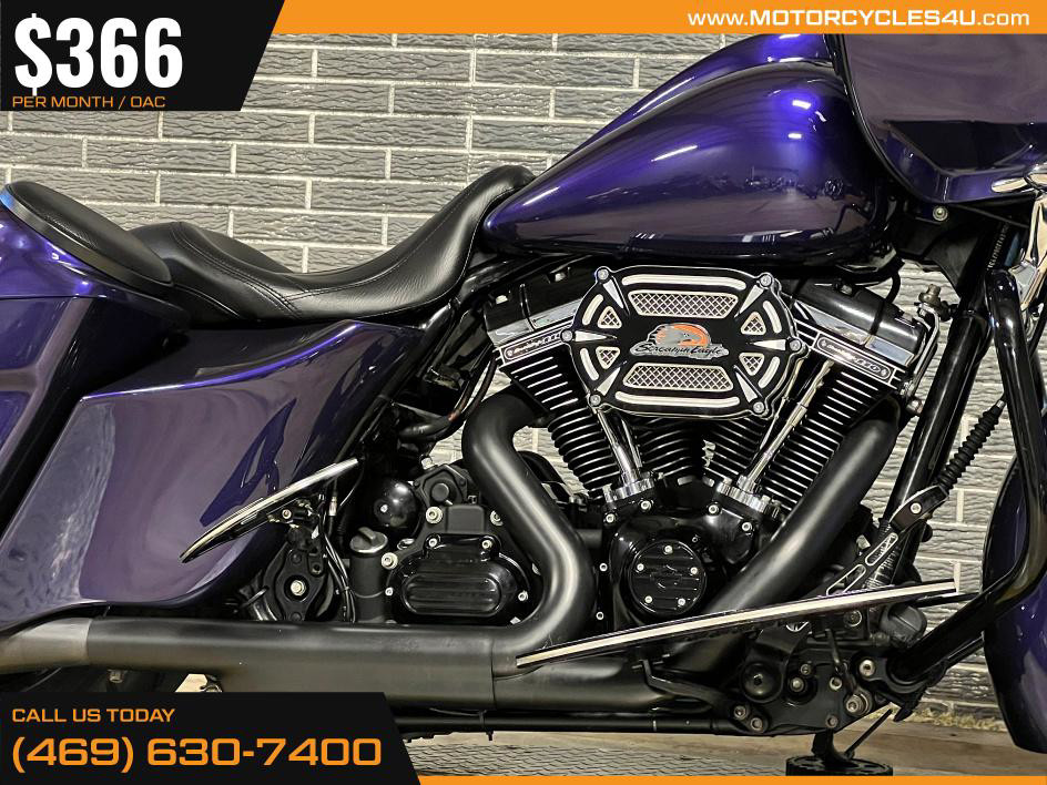 Road Glide® Ultra