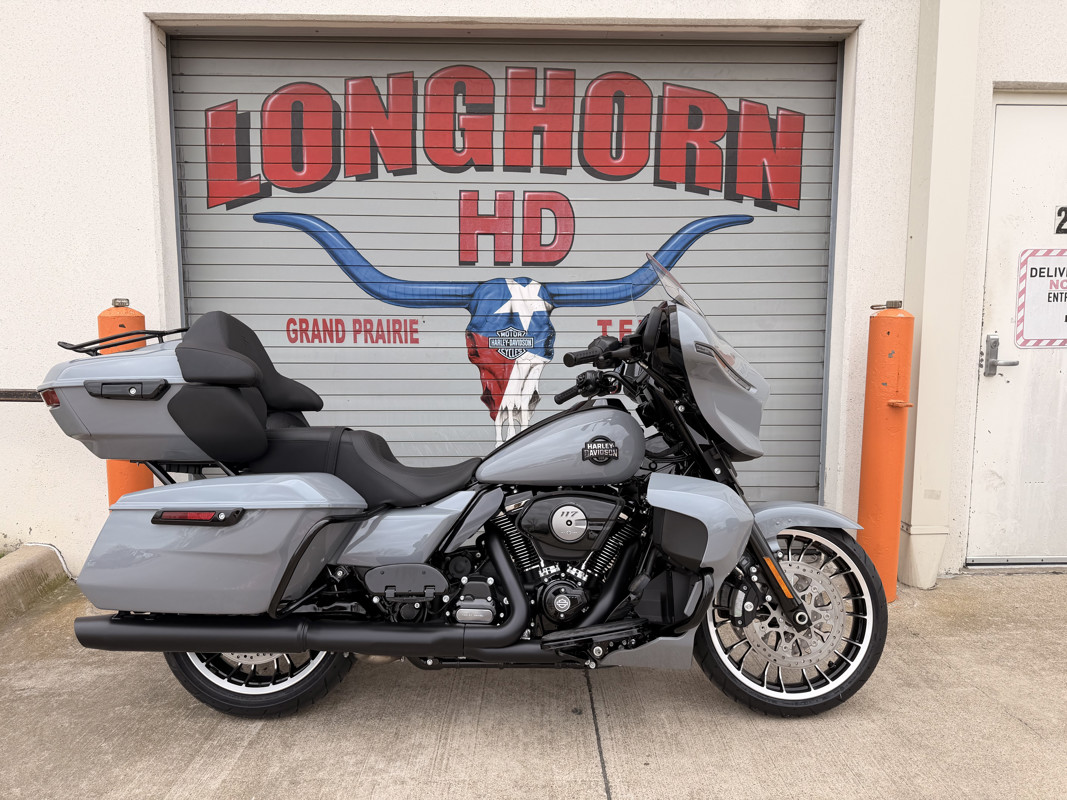 Street Glide® Limited