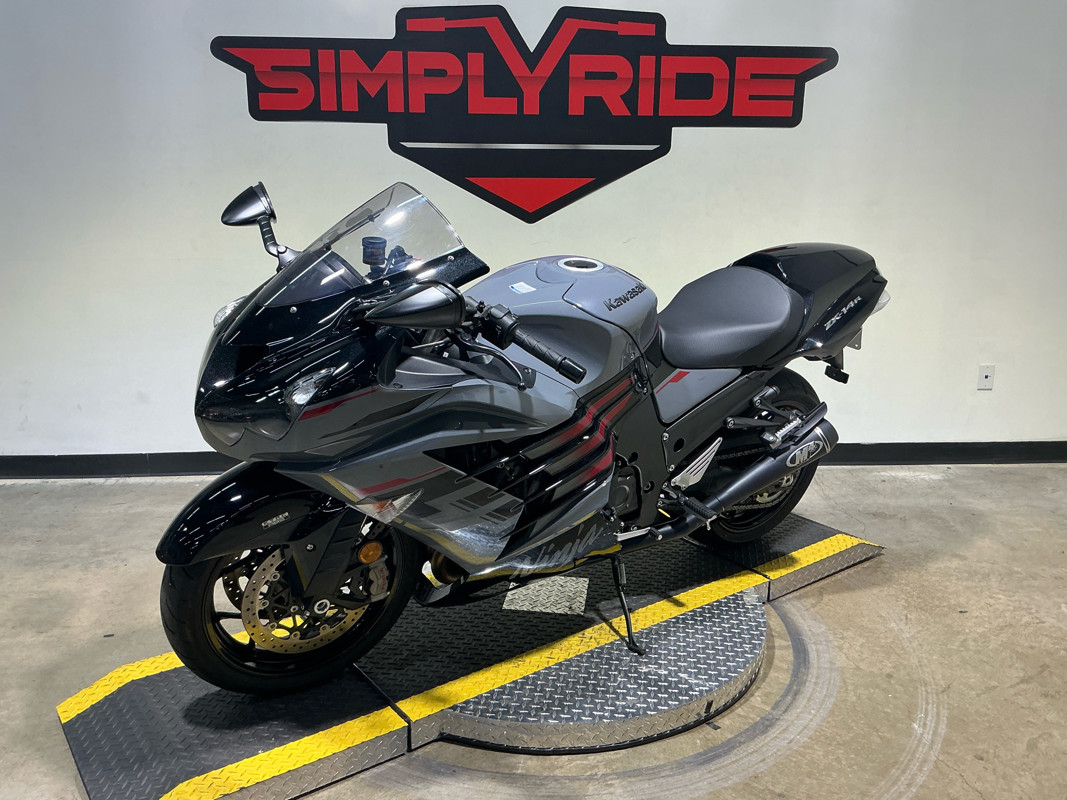 Ninja ZX-14R ABS