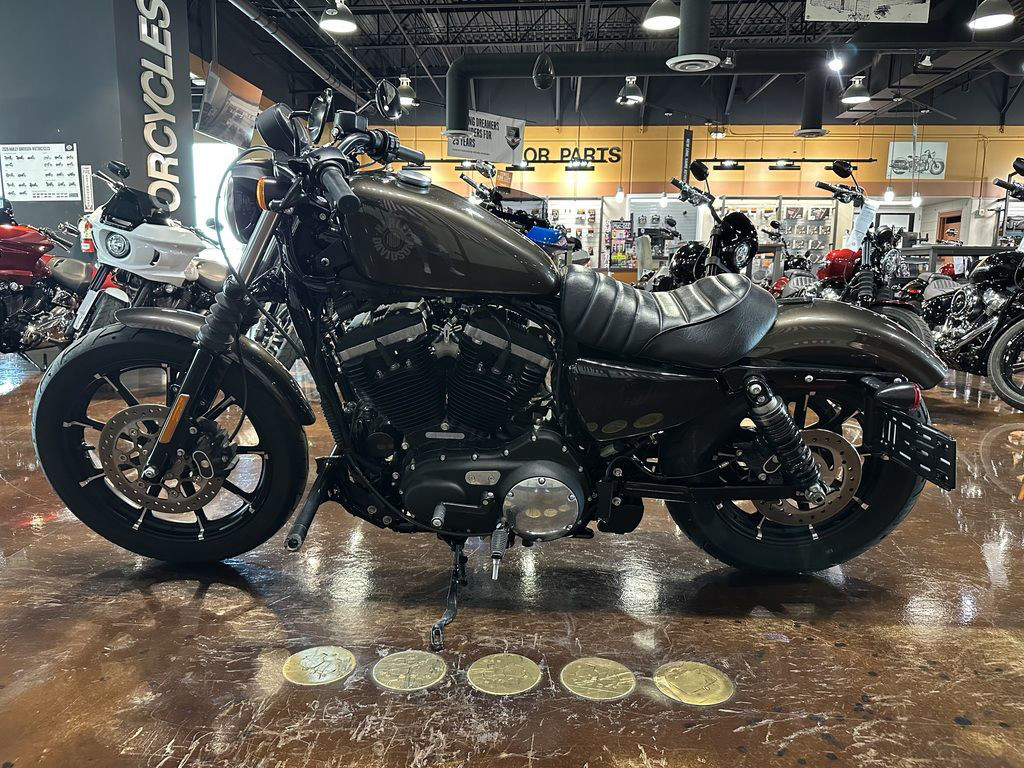 Iron 883®