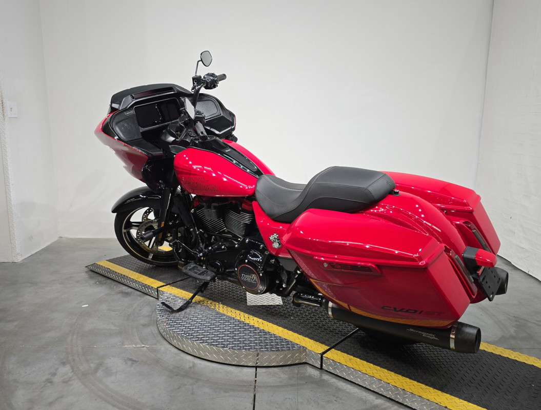 CVO® Road Glide® ST