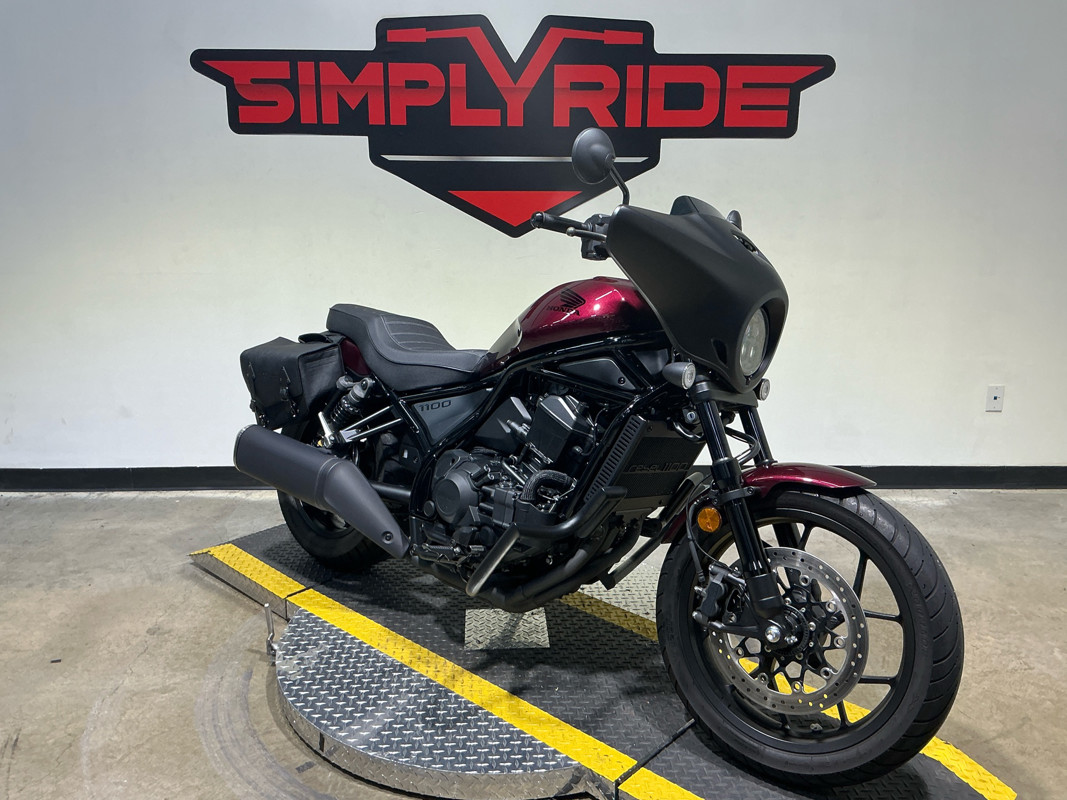 Rebel 1100 DCT