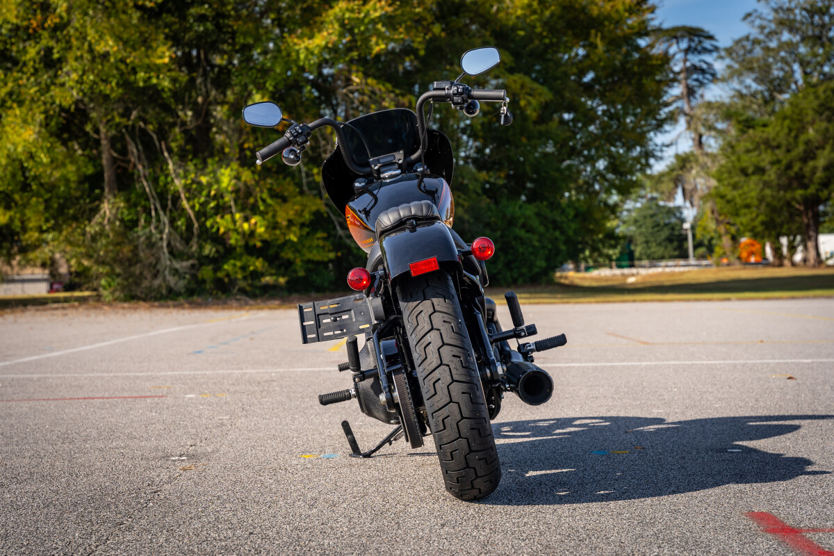 Street Bob® 114