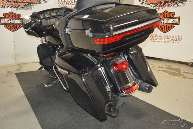 Electra Glide® Ultra Classic®