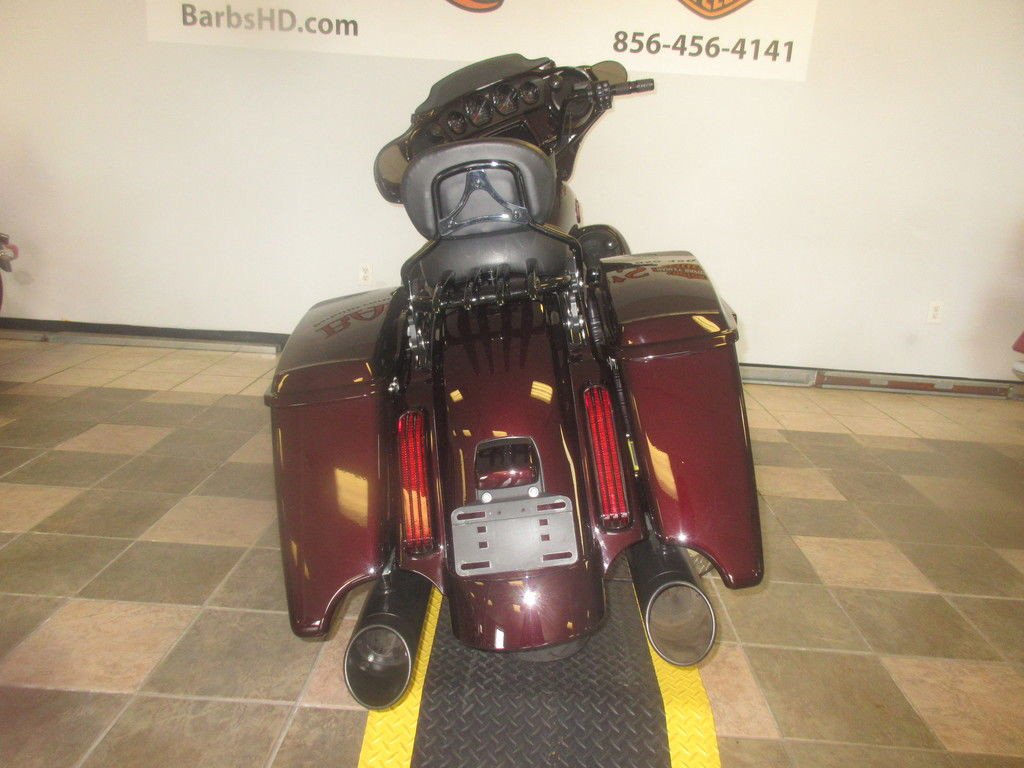 CVO® Street Glide®