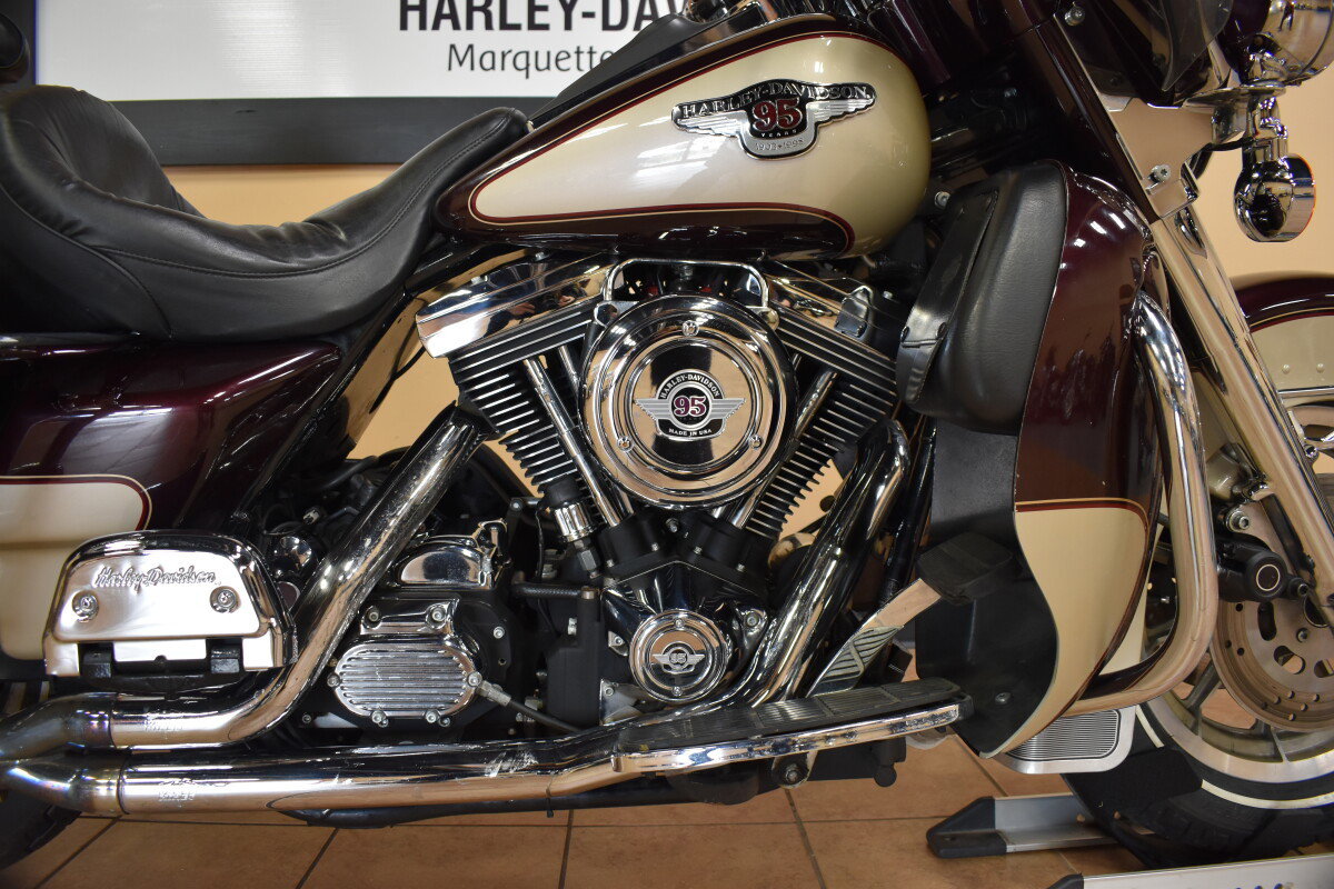 Electra Glide® Ultra Classic® 