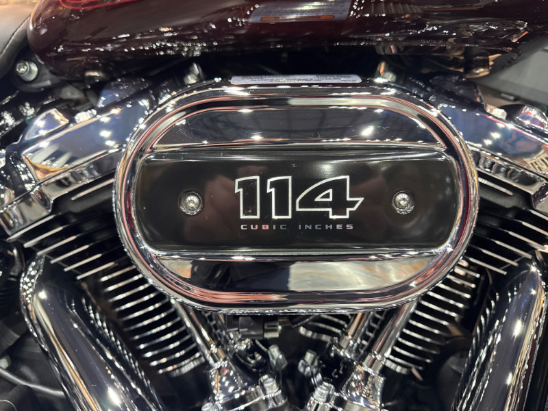 Heritage Classic 114