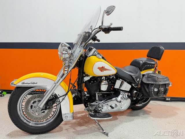 Heritage Softail® Classic