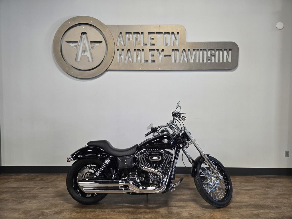 Dyna® Wide Glide