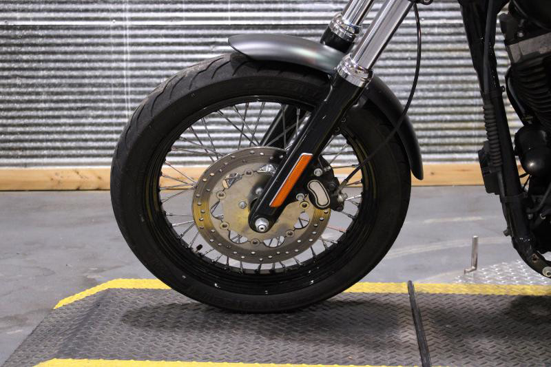 Dyna® Street Bob®