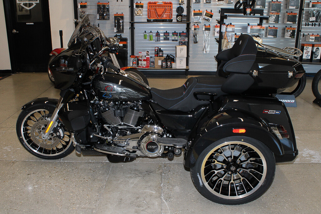 Street Glide® 3 Limited