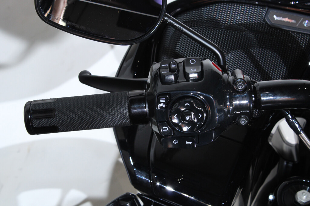 CVO® Road Glide® ST
