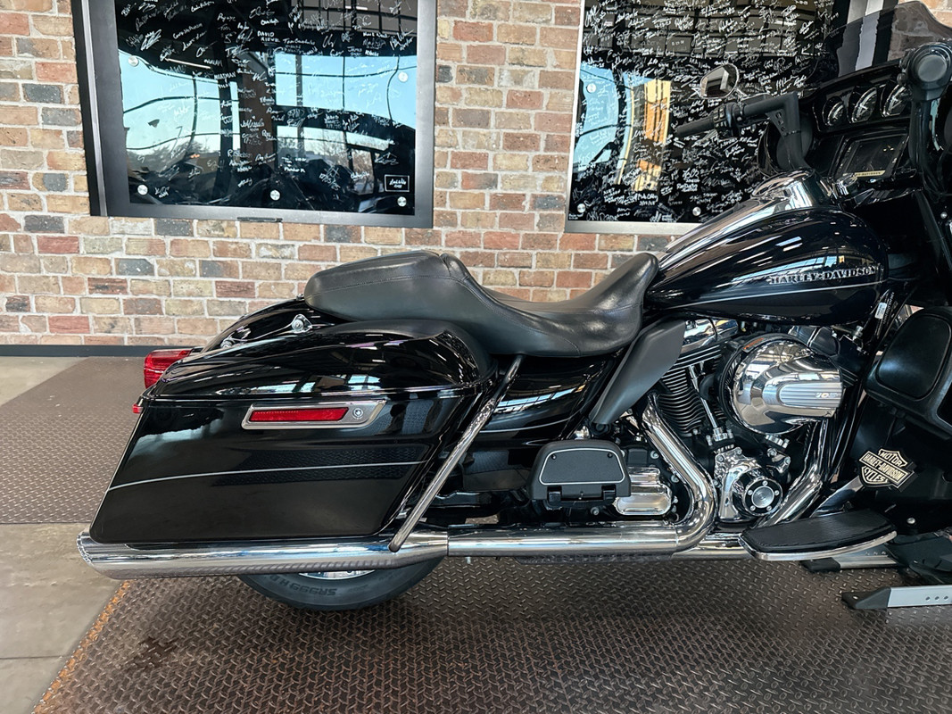 Electra Glide® Ultra® Limited