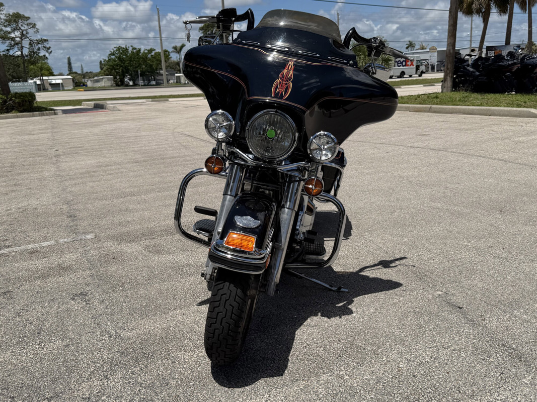 Ultra Classic® Electra Glide® Anniversary