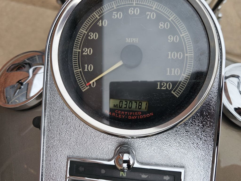 Softail® Fat Boy®