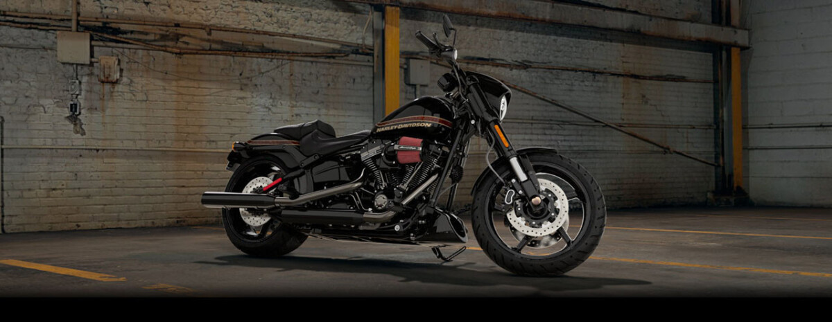 CVO® Pro Street Breakout®
