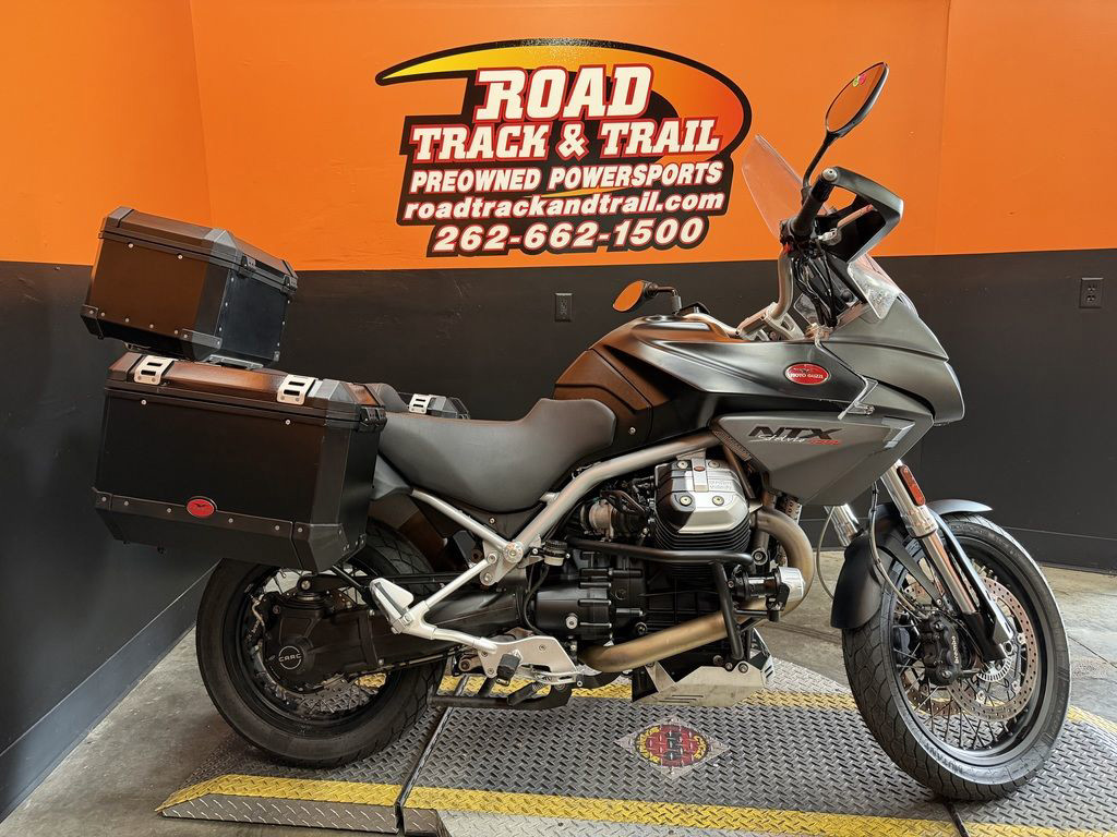 Stelvio 1200 NTX ABS