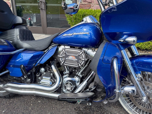 Road Glide® Custom