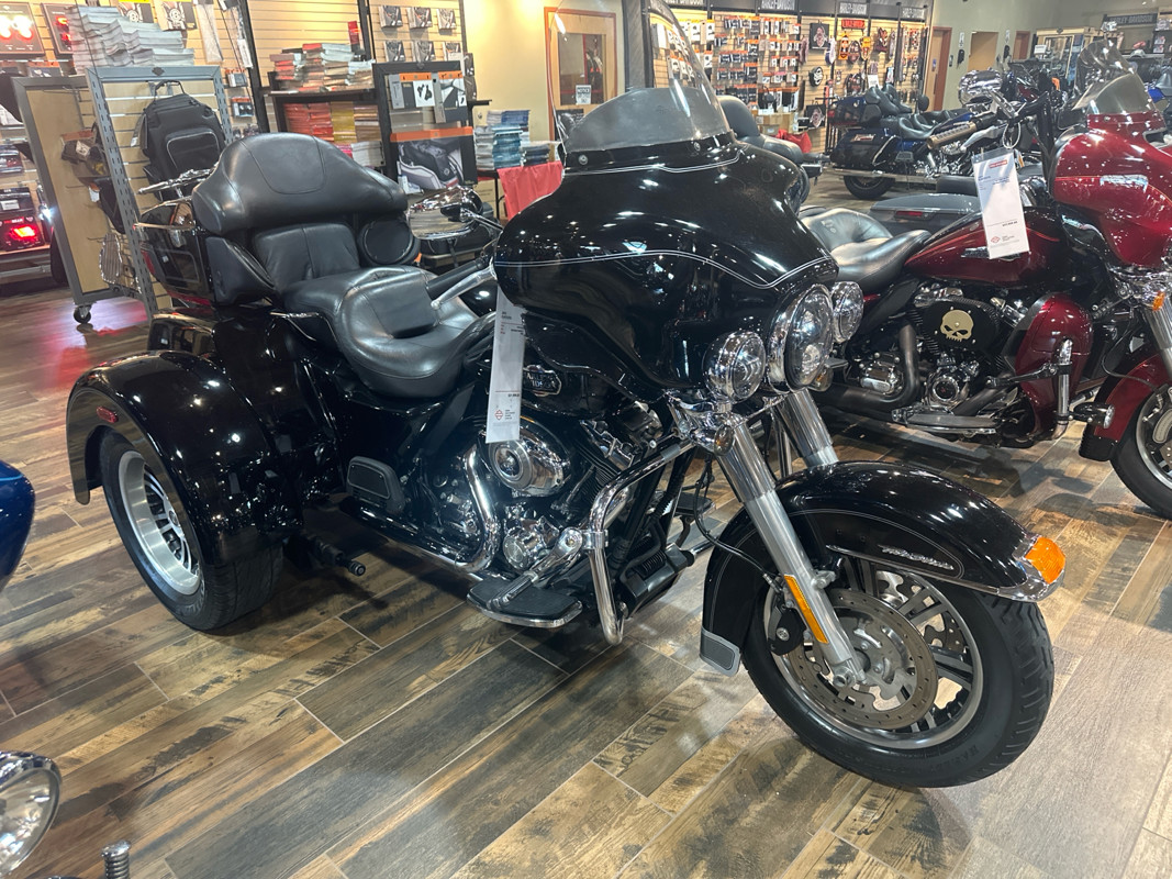 Tri Glide® Ultra Classic®