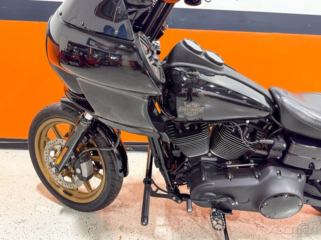 Dyna® Low Rider®