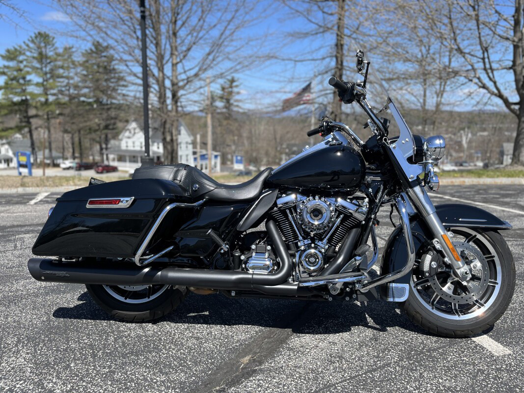 Road King® Police