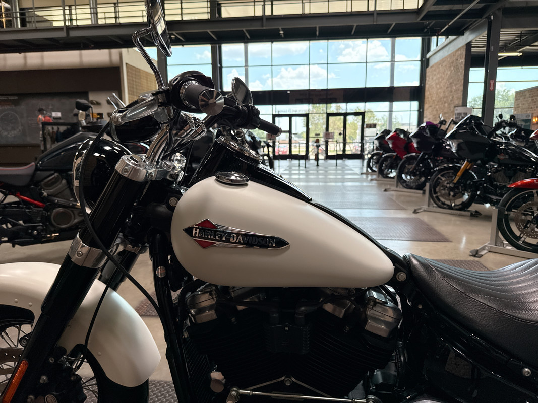 Softail® Slim®