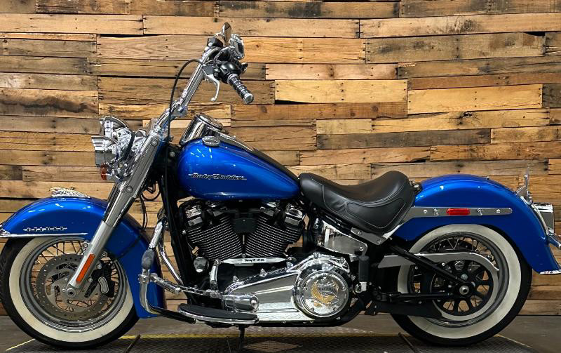 Softail® Deluxe