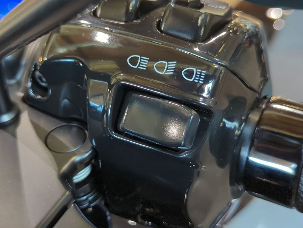 CVO® Road Glide® ST