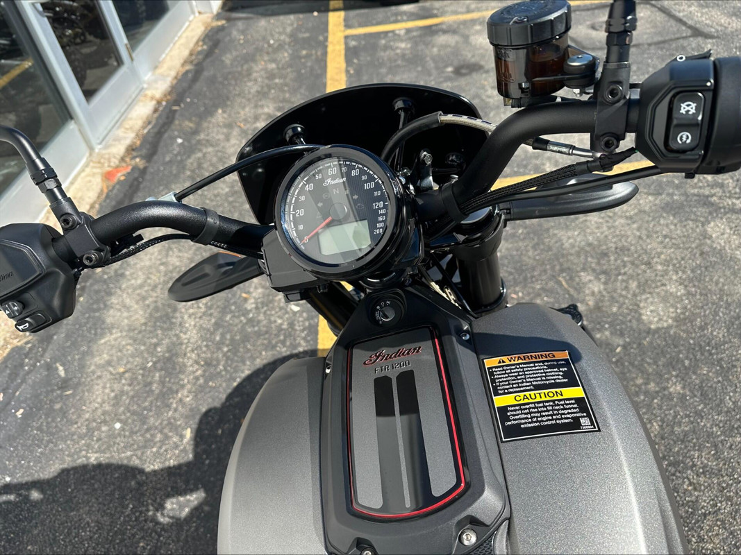 FTR 1200 Rally