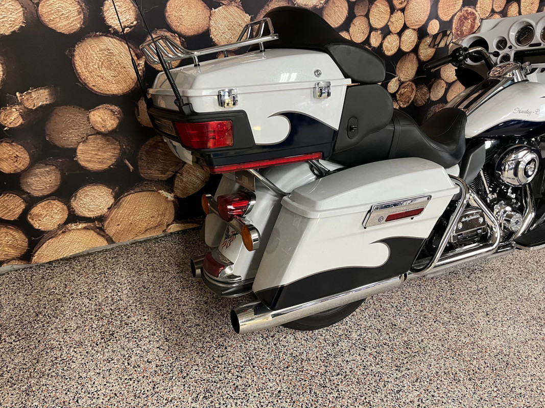 Electra Glide® Ultra Limited