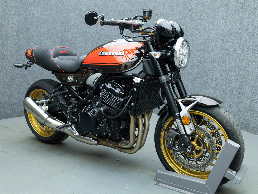 Z900RS