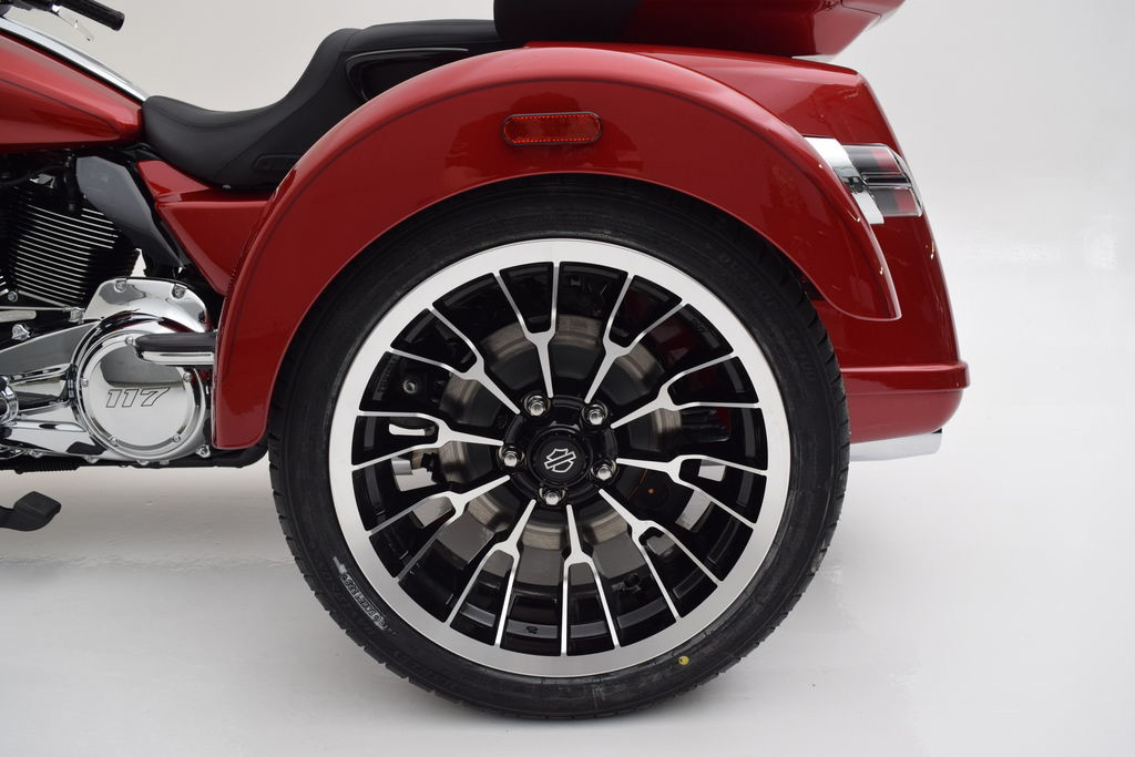 Street Glide® 3 Limited