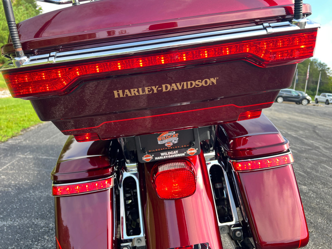 Electra Glide® Ultra® Limited