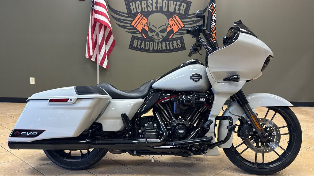CVO® Road Glide®