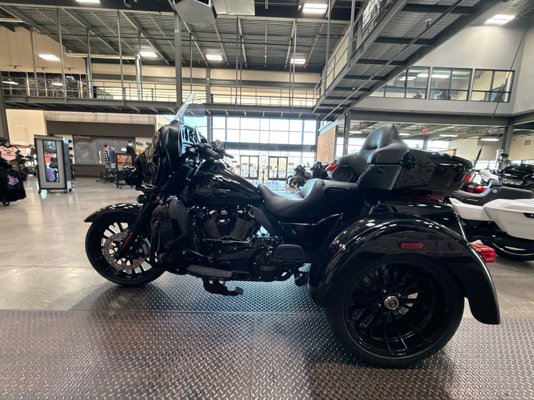 Tri Glide® Ultra