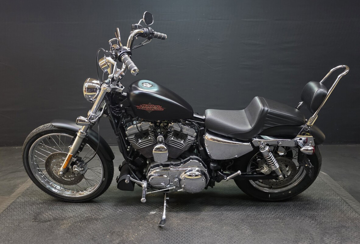 Sportster® Seventy-Two®