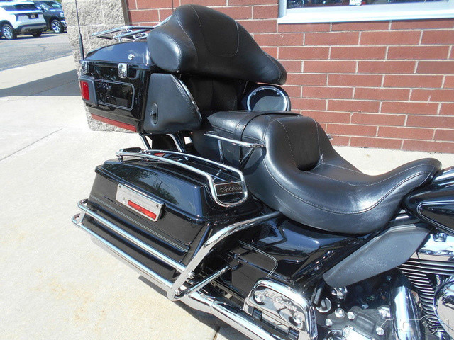 Ultra Classic® Electra Glide®