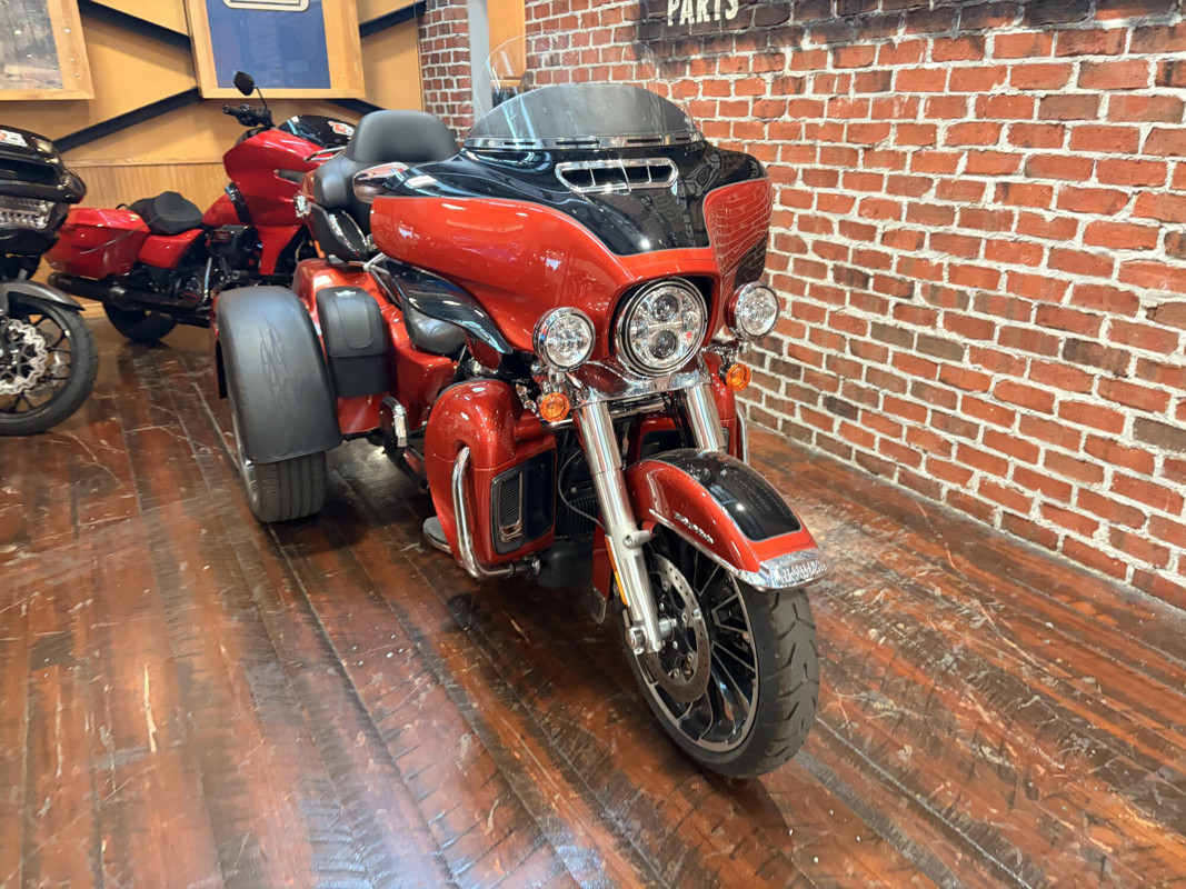 Tri Glide® Ultra