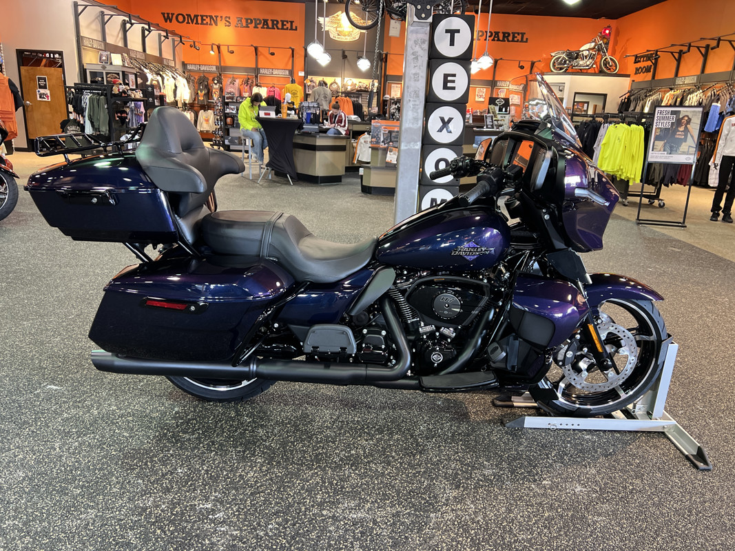 Street Glide® Ultra