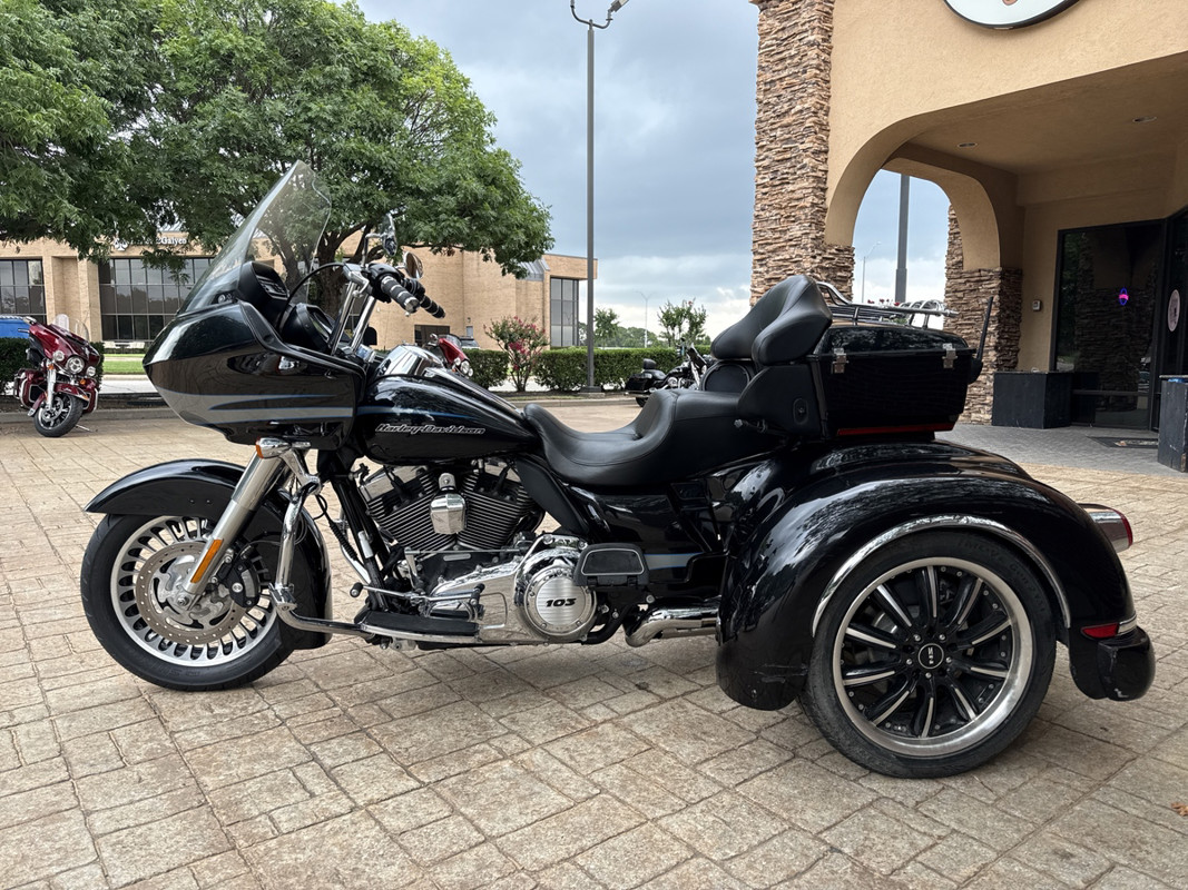 Road Glide® Ultra