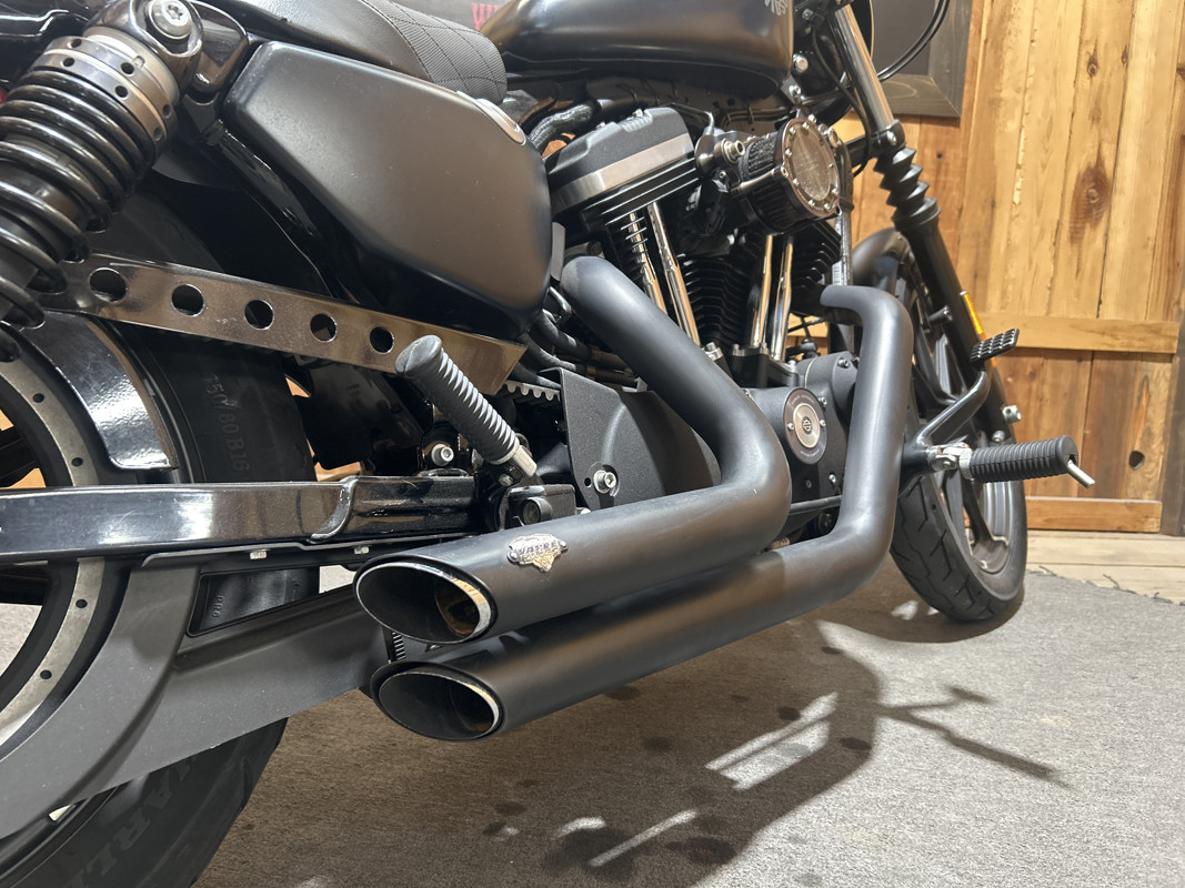 Iron 883®
