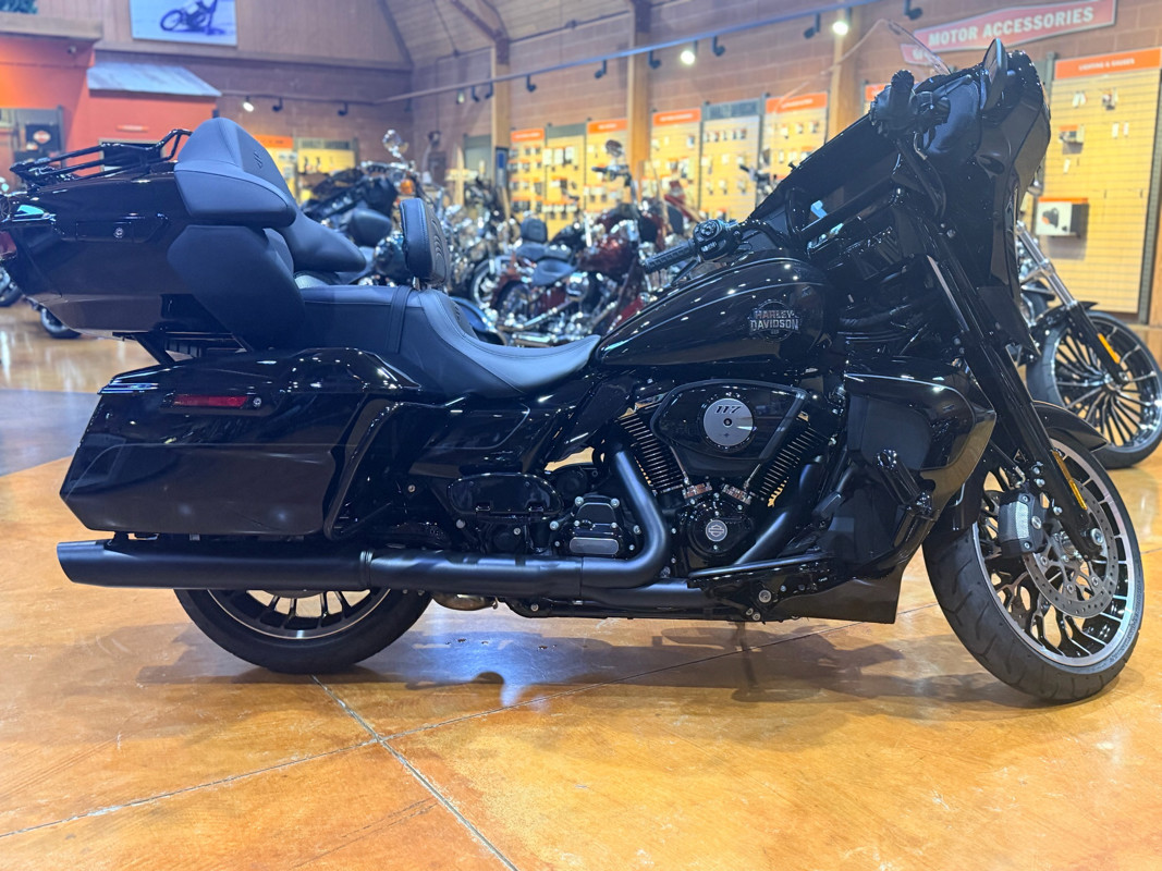 Street Glide® Limited