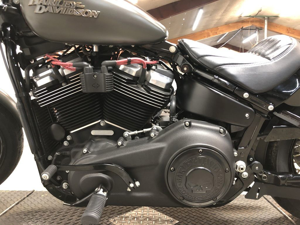 Softail® Street Bob®