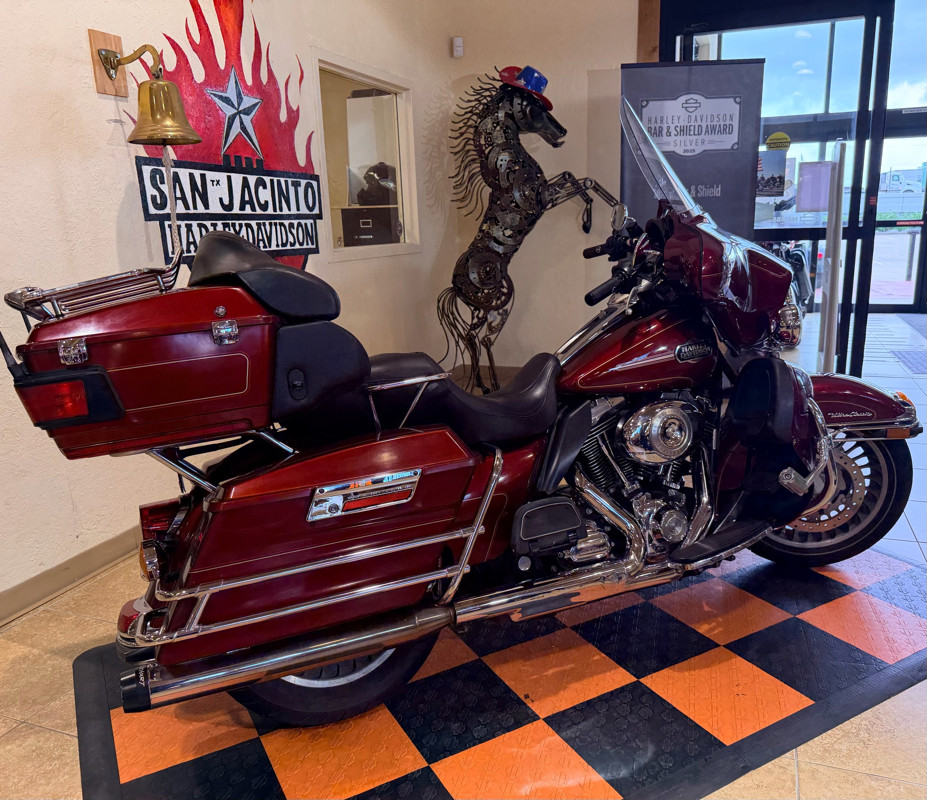 Ultra Classic® Electra Glide®