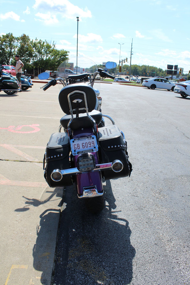 Heritage Softail® Classic