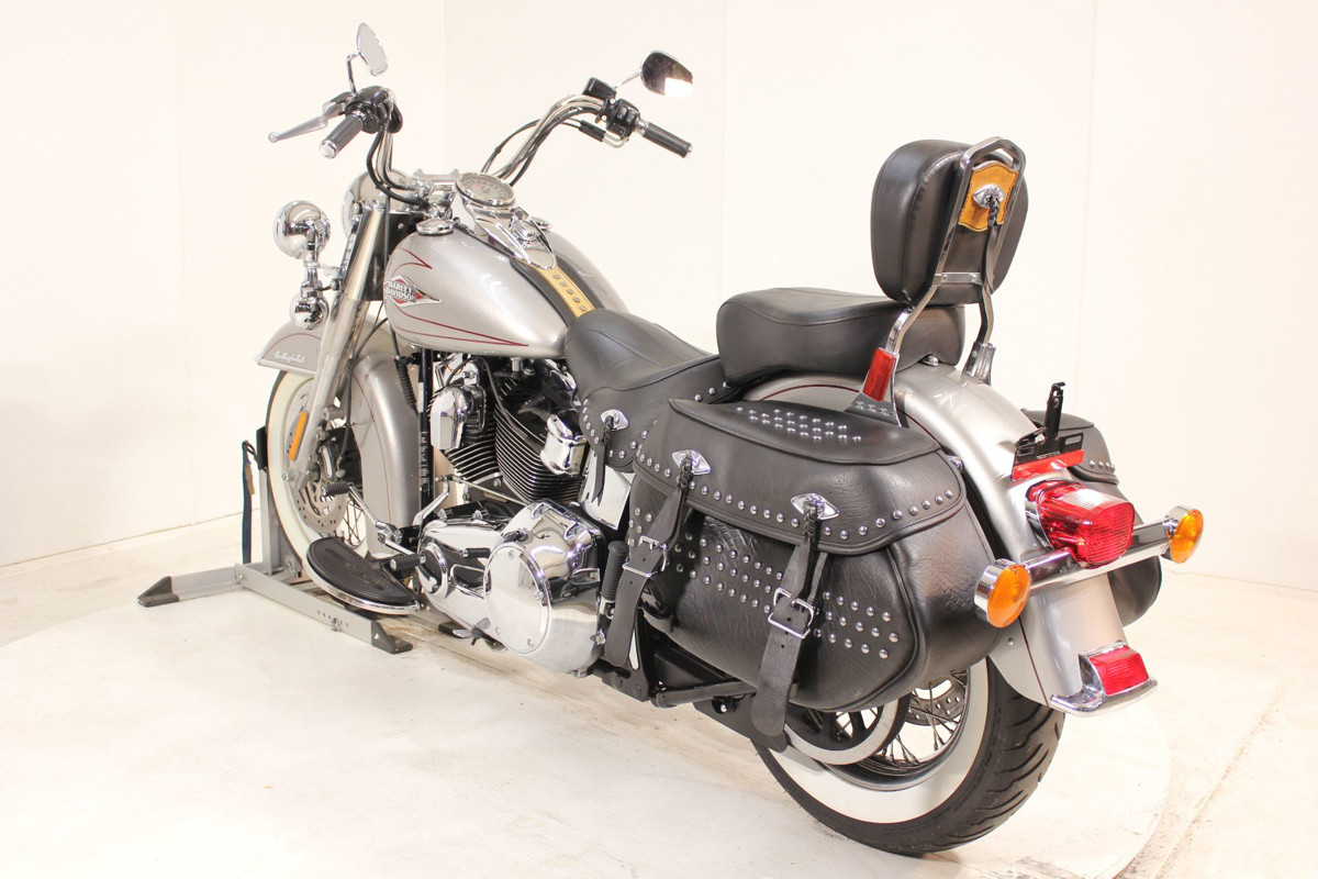 Heritage Softail® Classic