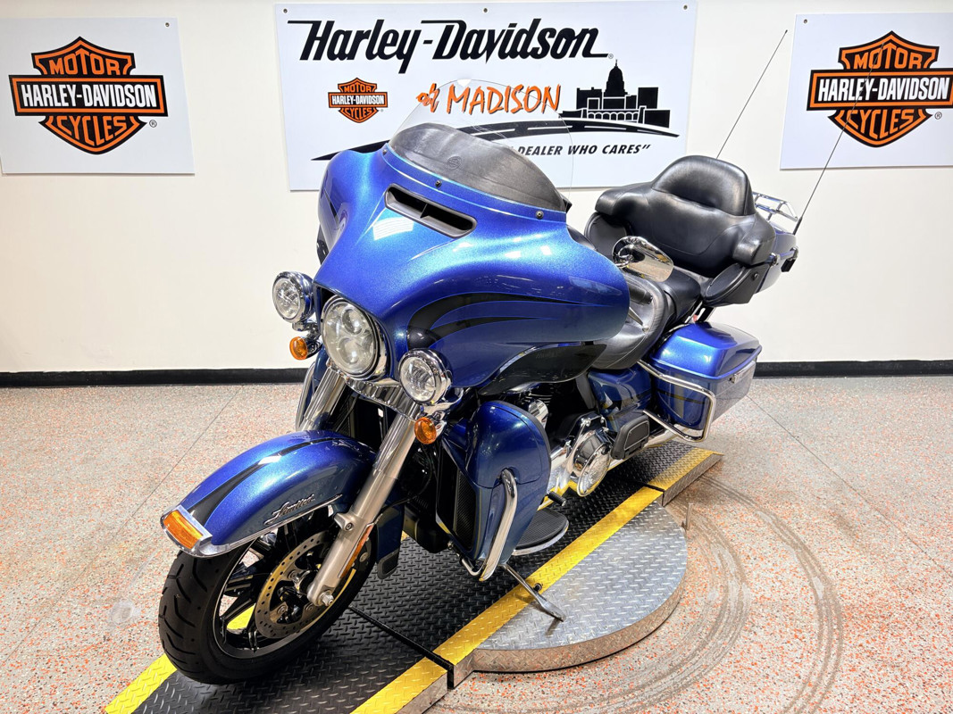 Electra Glide® Ultra® Limited