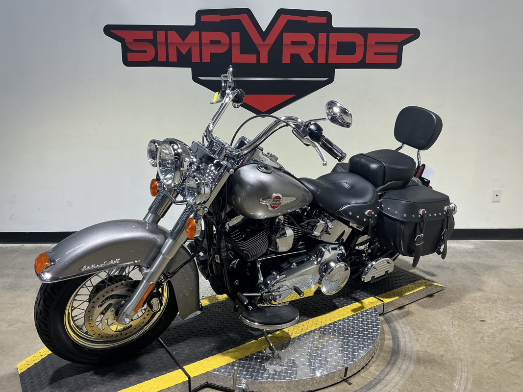 Heritage Softail® Classic